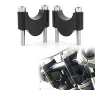 Risers Manubrio Da 22 Mm 7/8" Fat Bar Riser CNC Per Yamaha