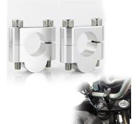 Risers Manubrio Da 28 Mm 1 1/8" Riser Fat Bar Mount Per Suzuki
