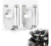 Risers Manubrio Da 28 Mm 1 1/8" Riser Fat Bar Mount Per Suzuki