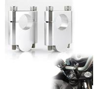 Risers Manubrio Da 28 Mm 1 1/8" Riser Fat Bar Mount Per Suzuki