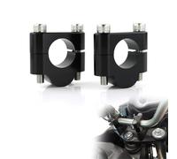 Risers Manubrio Da 28 Mm 1 1/8" Riser Fat Bar Mount Per Suzuki