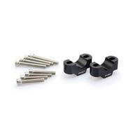 Risers PUIG per Manubri SUZUKI DL V-STROM 800 DE 2023 > 2024 Nero-3740N