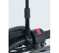 Risers specchietti Suzuki GSX-S 1000 ABS 2015-2017 MR0001BK R&G