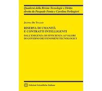 Riserva di umanità e contratti intelligenti