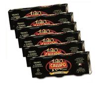 RISERVA ORO - Tonno in tranci in olio di oliva Callipo 6 conf. 70 x 3 (1,260 kg)
