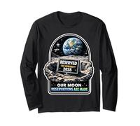 Riservato all'umanità 2028 Maglia a Manica