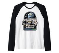 Riservato all'umanità 2028 Maglia con Maniche Raglan