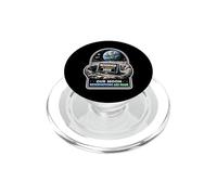Riservato all'umanità 2028 PopSockets PopGrip per MagSafe