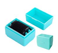 riservato - Antifurto di sicurezza per rulli inchiostratori | Protezione Black Out Privacy Mail ID - Rullo di copertura documenti portatile Dispositivo per la salvaguardia delle informazioni pe