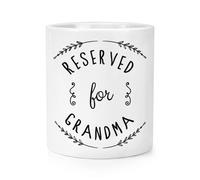 Riservato Per La Nonna Porta Matite Per Pennelli - Nonna Nan Nana