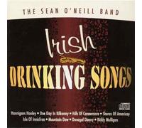 rish Drinking Songs - The Sean O'Neill Band - Irish Drinking Songs KCD 285