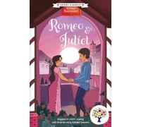 Rishabh Goswami Romeo and Juliet: Accessible Easier Edition (Tascabile)