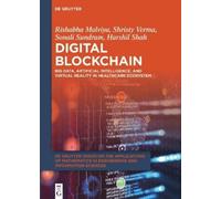 Rishabha Malviya Shristy Verma Sonali Sundram Digital Blockch (Copertina rigida)