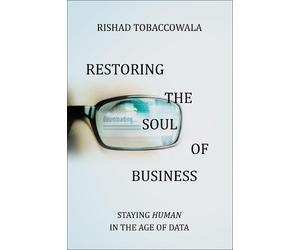 Rishad Tobaccowala Restoring the Soul of Business (Copertina rigida)