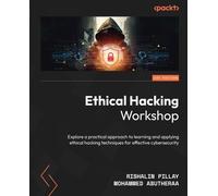 Rishalin Pillay Mohammed Abutheraa Ethical Hacking Workshop (Tascabile)