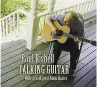 Rishell, Paul - Talking Guitar