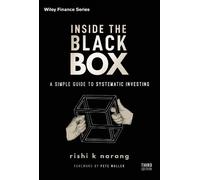 Rishi K. Narang Inside the Black Box (Copertina rigida) Wiley Finance