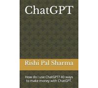 Rishi Pal Sharma ChatGPT (Tascabile)