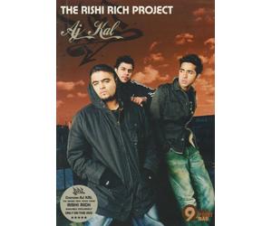 Rishi Rich Project - Aj Kal DVD