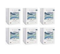 Rishi Tea Organic Earl Grey Tea Bags, 15 Count (Pack of 6)