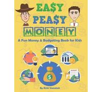 Rishi Vamdatt Easy Peasy Money (Tascabile) Easy Peasy Finance