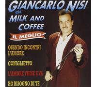 Risi Giancarlo Il Meglio Giancarlo Risi (CD)