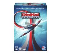 Spin Master Games, Editrice Giochi, RisiKo! Airforce, Gioco di Carte, 2-6 Giocatori, dai 10 Anni in Su
