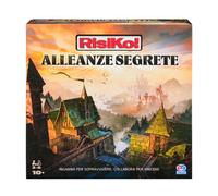 Spin Master Games EG Risiko Secret Alliances EIT
