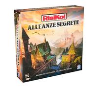 Spin Master Games EG Risiko Secret Alliances EIT