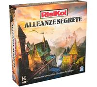 Risiko - Alleanze Segrete