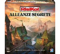 Spin Master Games EG Risiko Secret Alliances EIT