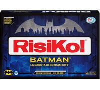 Risiko Batman la caduta di Gotham City in Italiano editrice giochi