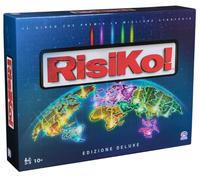 Risiko Editrice Giochi Risiko Edizione Deluxe Giochi da Tavola 10 Anni Plancia
