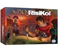 Spin Master S.P.Q. Risiko Gioco da Tavolo per Bambini da 8+ Anni - 6053992