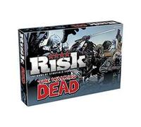Risiko. The Walking Dead. Ed. Inglese. Gioco da tavolo