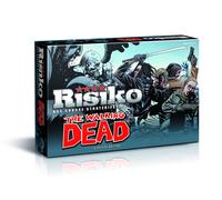 Winning Moves 10746 - Risiko, The Walking Dead, Gioco di società [Lingua Tedesca]