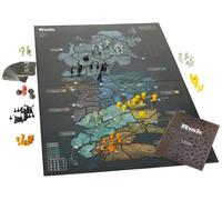 RISIKO Trono Spade RISK GAME OF THRONES in INGLESE SKIRMISH EDITION Hasbro GOT