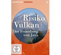 Risiko Vulkan - Der Feuerberg von Java