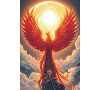 Rising: A Phoenix Journal for Strength, Renewal and Self-Discovery