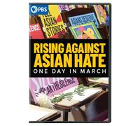 Rising Against Asian Hate - One Day In March (DVD) n/a Titi Yu
