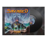 Rising (Black Vinyl LP)