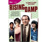 Rising Damp - Complete Collection (DVD) Leonard Rossiter Frances de la Tour