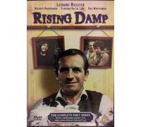 Rising Damp - The Complete 1St Series [Edizione: Regno Unito] [Edizione: Regno Unito]