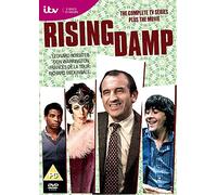 Leonard Rossiter - Rising Damp: The Complete Collection (5 Dvd) [Edizione: Regno Unito] [Edizione: Regno Unito]
