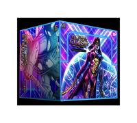Rising Empire Alpha Clash Echoes of Eternity Box Da Esposizione New