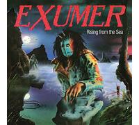Exumer Rising from the Sea (Vinyl LP) 12" Album