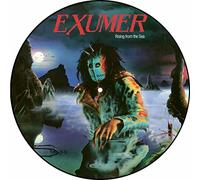 Exumer Rising from the Sea (Vinyl LP) 12" Album Picture Disc