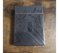 Rising Hell Gilded Playing Cards Nuovi E Sigillati Mazzi Numerati Limitati