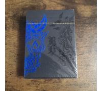 Rising Hell Gilded Playing Cards Nuovi E Sigillati Mazzi Numerati Limitati