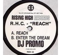 Rising High Collective - Reach / Enter The Dream